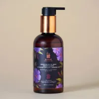 Гель для душа с экстрактом шафрана и сандала, 200 мл, Иша Лайф;  Shower Gel With Saffron & Sandal Extract, 200ml, Isha Life